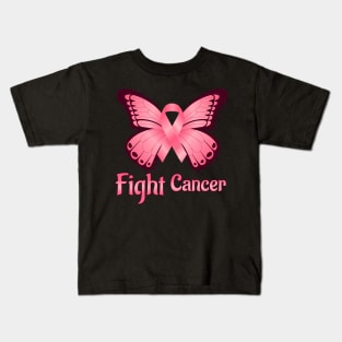 Fight cancer Kids T-Shirt